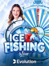 Ice Fishing Ice Fishing pesca en vivo DOBROWIN