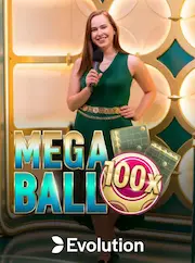 Mega Ball Mega Ball lotería en vivo DOBROWIN
