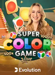 Super Color Game Super Color Game colores en vivo DOBROWIN